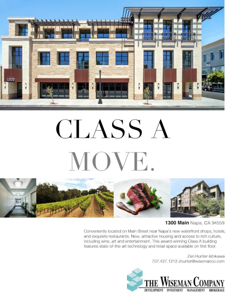 A picture of the front of a building with text that reads " class a move ".