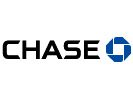 A chase bank logo is shown.