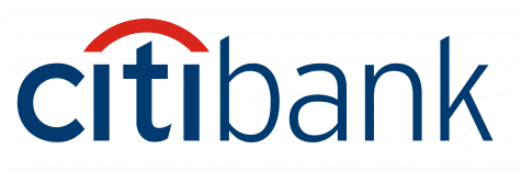 A blue and red logo for the ibar.